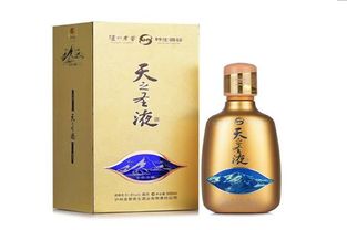 瀘州老窖天之圣液 健康白酒連鎖創(chuàng)業(yè)的新藍(lán)海
